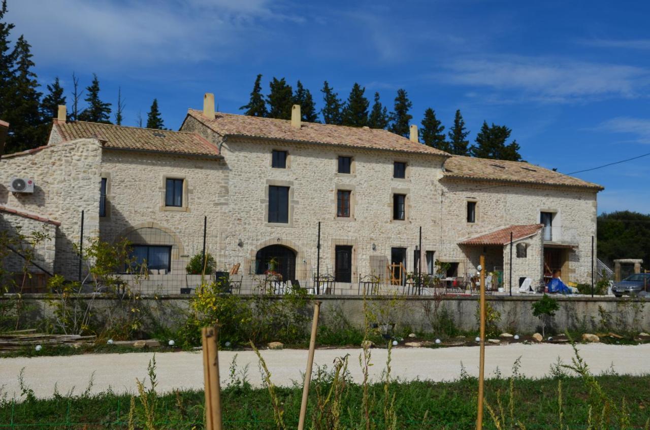 Les Gites Du Lauzon Montségur-sur-Lauzon 外观 照片