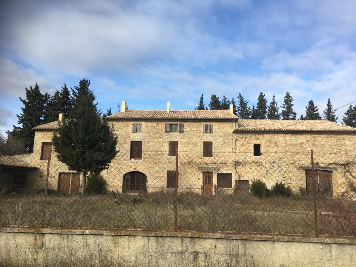 Les Gites Du Lauzon Montségur-sur-Lauzon 外观 照片