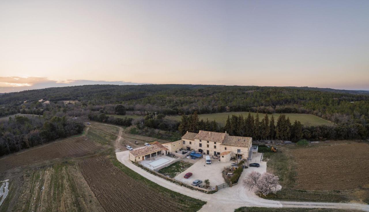 Les Gites Du Lauzon Montségur-sur-Lauzon 外观 照片